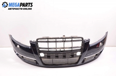 Предна броня за Audi A6 Sedan C6 (05.2004 - 03.2011), седан, позиция: предна